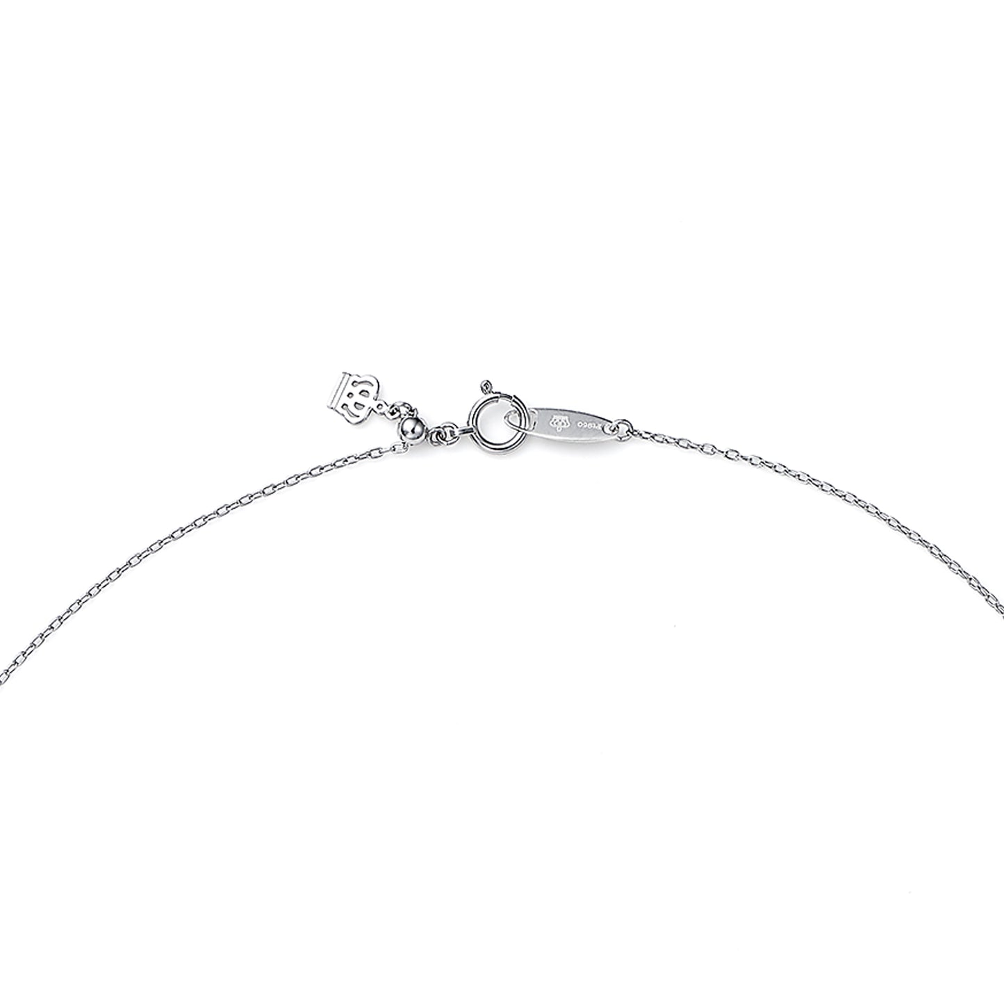 シャンデリア プラチナ ダイヤモンドペンダント