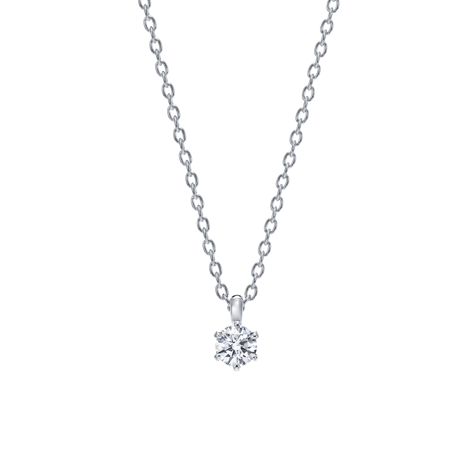 プラチナ ダイヤモンドペンダント0.12ct│ROYALASSCHER – ロイヤル プラチナ ダイヤモンドペンダント0.12ct│ROYALASSCHER – ロイヤル